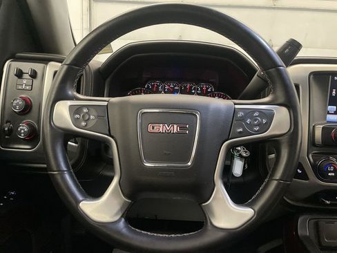 Used 2016 GMC Sierra 1500 SLT w/ SLT Premium Package AWD/4WD image 5