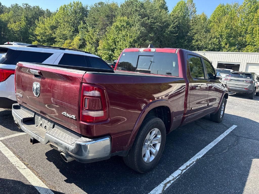 Used 2019 RAM 1500 Laramie AWD/4WD image 17