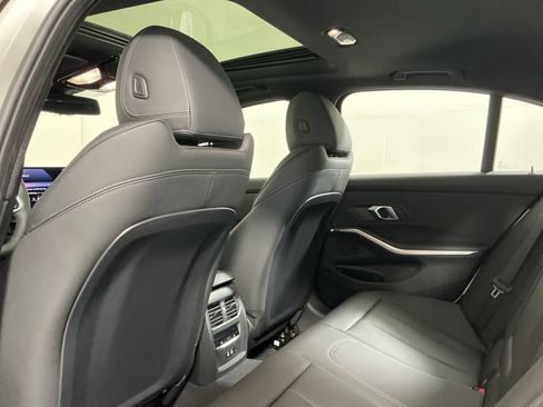 New 2026 BMW 330i Sedan w/ M Sport Package RWD image 28