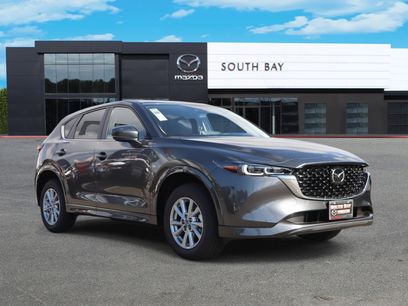 New 2025 MAZDA CX-5 AWD 2.5 S w/ Preferred Package