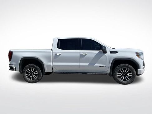 Used 2021 GMC Sierra 1500 AT4 w/ AT4 Preferred Package AWD/4WD image 4