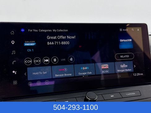 Used 2025 Nissan Rogue Platinum FWD image 17