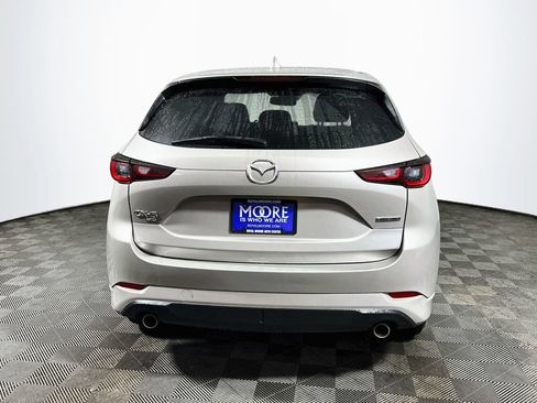 Used 2025 MAZDA CX-5 AWD 2.5 S w/ Preferred Package image 6