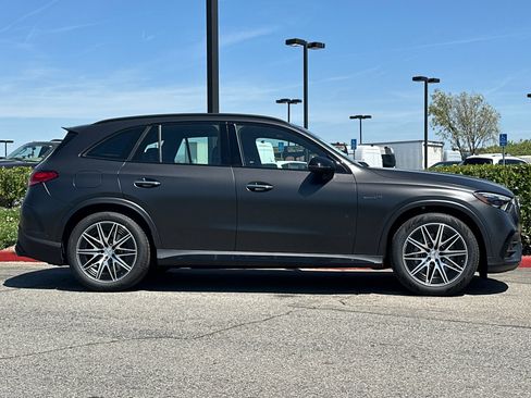 New 2025 Mercedes-Benz GLC 63 AMG S image 7