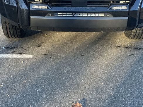 New 2026 Toyota Tundra Limited image 13