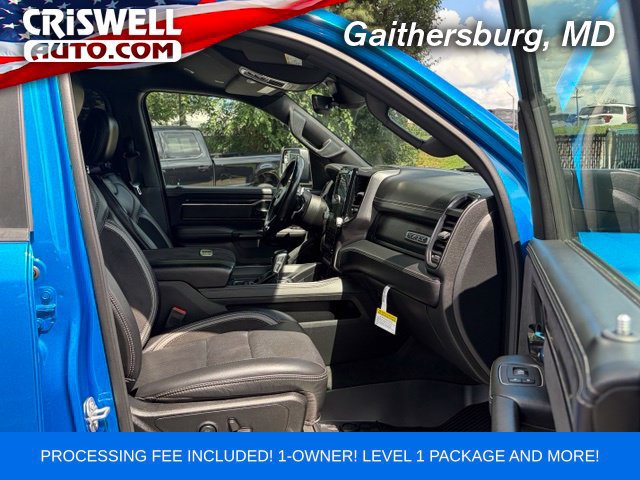 Used 2021 RAM 1500 TRX w/ TRX Level 1 Equipment Group AWD/4WD image 29