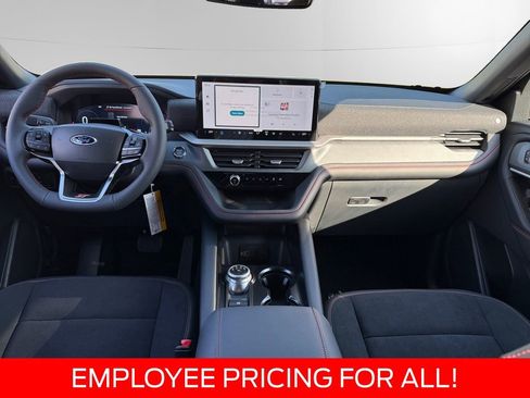 New 2026 Ford Explorer ST w/ Sun And Sound Package AWD/4WD image 10
