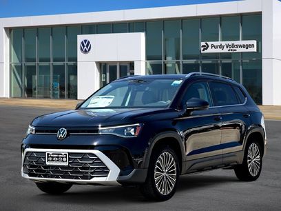 New 2026 Volkswagen Taos SE