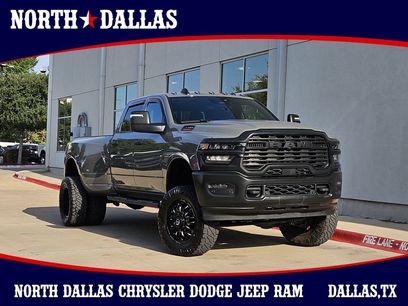 Used 2026 RAM 3500 Tradesman