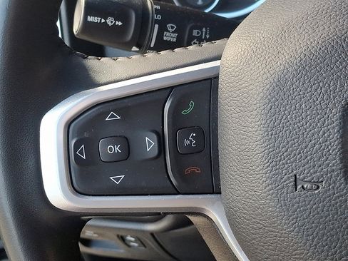 Used 2023 RAM 1500 Big Horn image 21