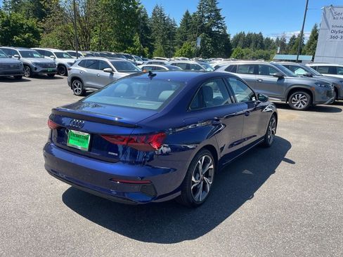 Used 2023 Audi A3 2.0T Premium Plus w/ Premium Plus Package AWD/4WD image 6