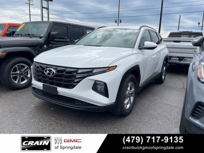 Used 2024 Hyundai Tucson SEL