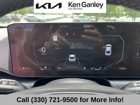 Certified 2025 Kia K4 GT-Line Turbo FWD image 33