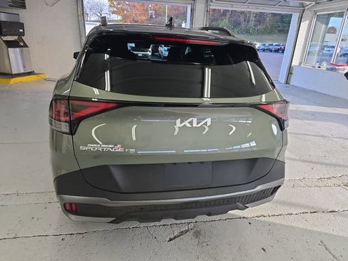 Certified 2024 Kia Sportage X-Pro image 4