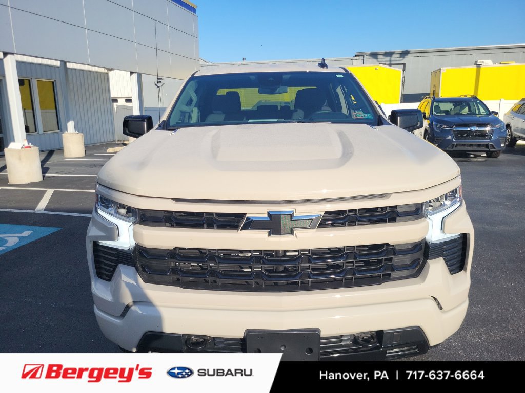 Used 2026 Chevrolet Silverado 1500 RST w/ RST Select Package AWD/4WD image 10