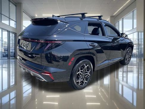Certified 2024 Hyundai Tucson N Line AWD/4WD image 9