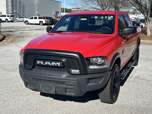 Used 2024 RAM 1500 Classic Warlock image 1