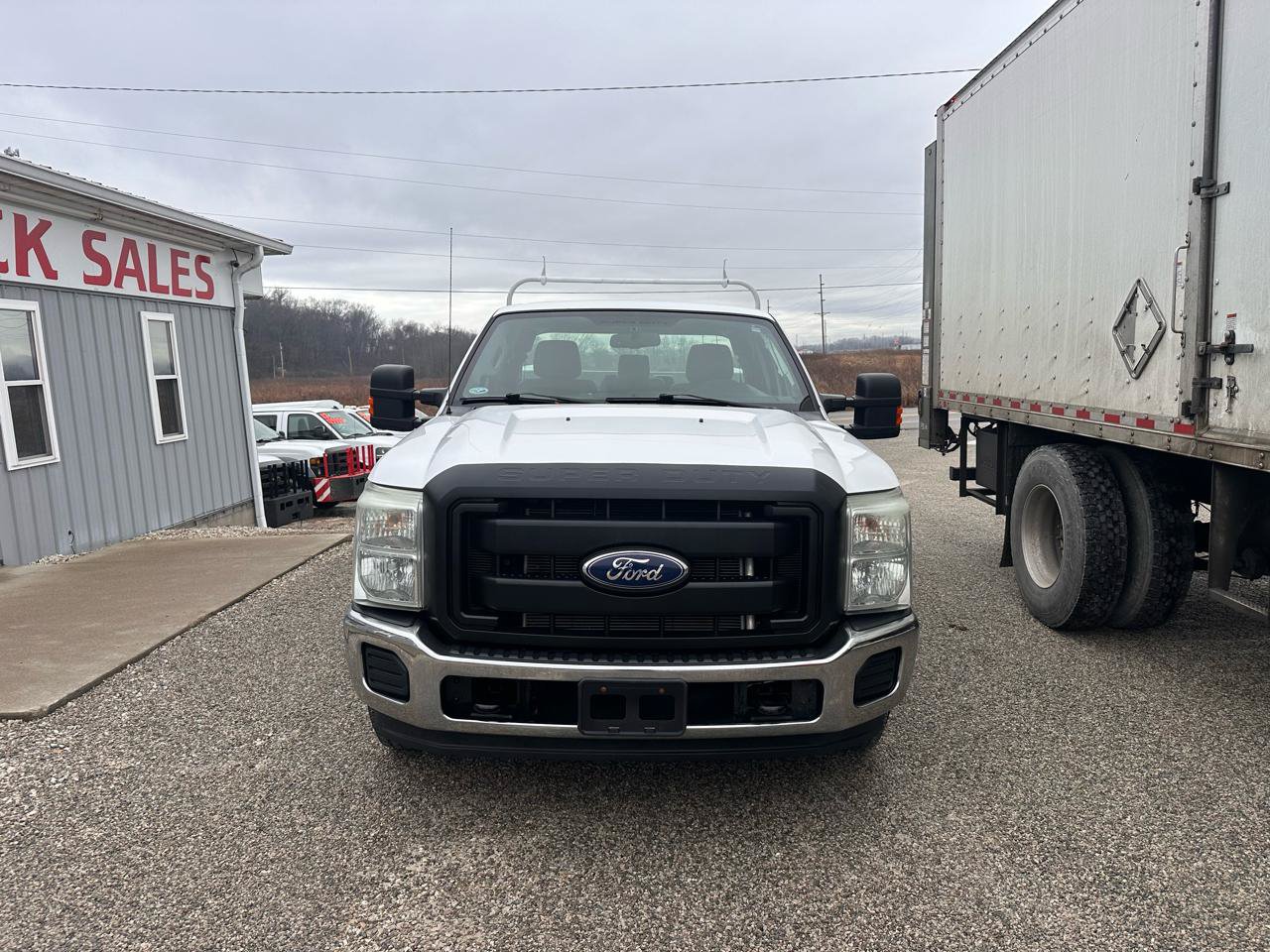 Used 2011 Ford F250 XL w/ PWR Equipment Group RWD image 5
