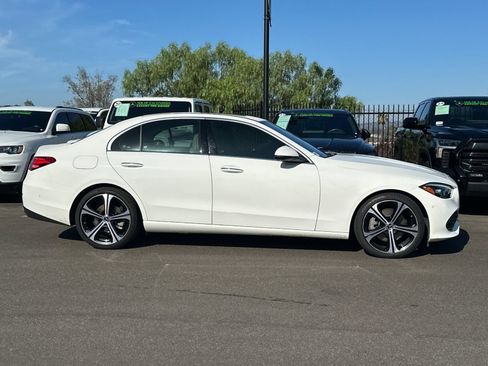 Certified 2024 Mercedes-Benz C 300 Sedan image 2