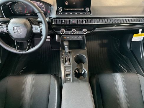 New 2026 Honda Civic Sport image 3