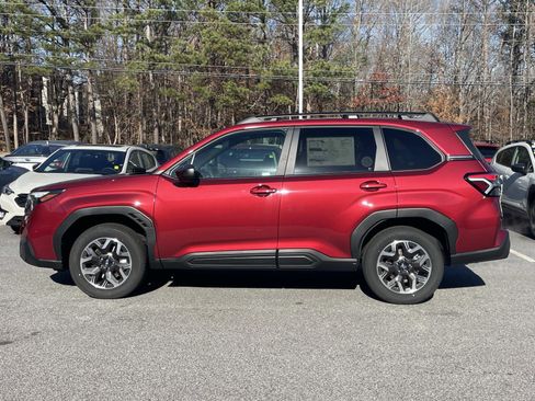 New 2026 Subaru Forester Premium image 2