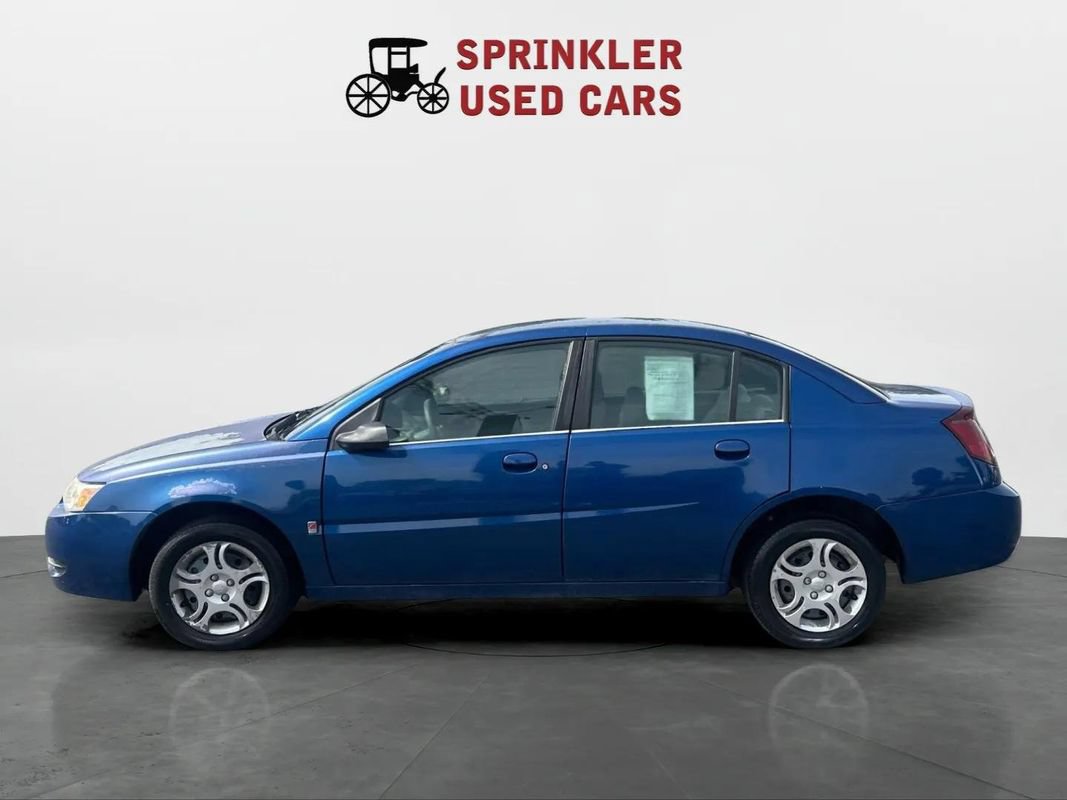 Used 2005 Saturn ION Level 2 FWD image 5