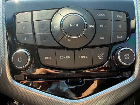 Used 2012 Chevrolet Cruze LTZ FWD image 20