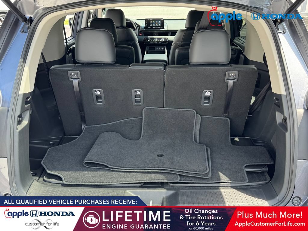 Used 2025 Honda Pilot EX-L image 21