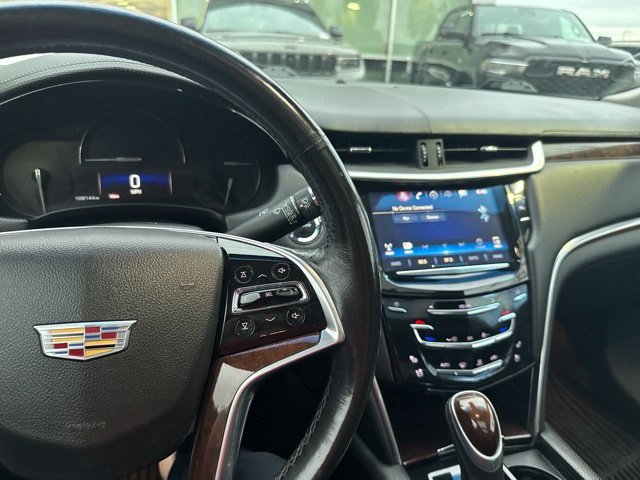 Used 2017 Cadillac XTS Luxury w/ Driver Awareness Package AWD/4WD image 8
