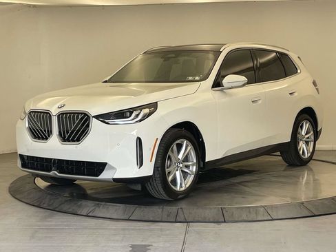 Used 2025 BMW X3 xDrive30i w/ Convenience Package AWD/4WD image 1