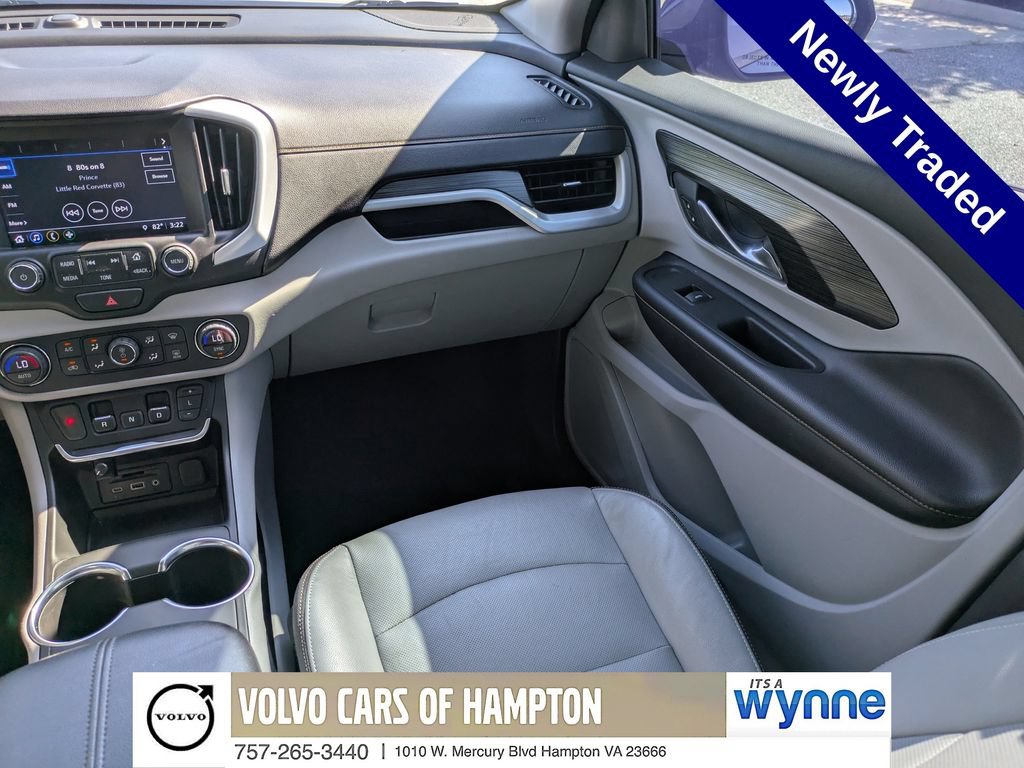 Used 2018 GMC Terrain SLT w/ Preferred Package FWD image 17