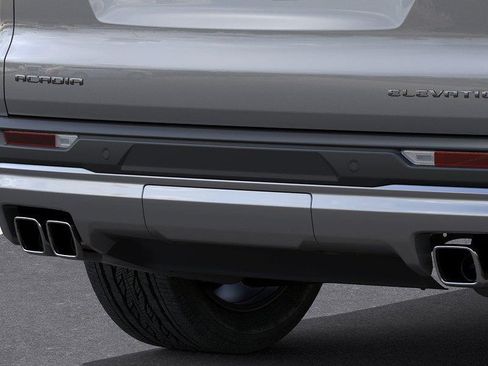 New 2026 GMC Acadia Elevation w/ Black Edition FWD image 14