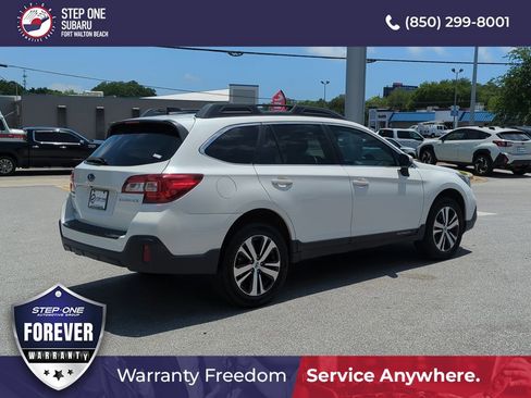 Used 2019 Subaru Outback 2.5i Limited AWD/4WD image 7
