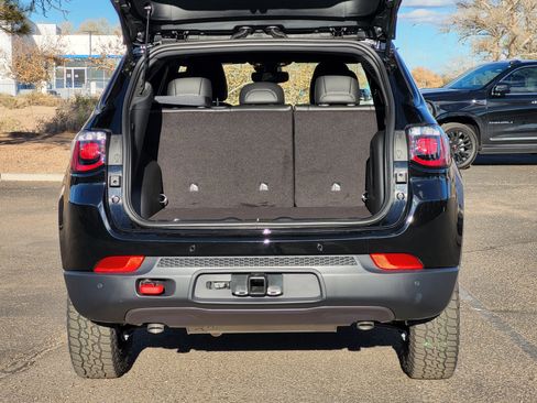 New 2026 Jeep Compass Trailhawk w/ Sun, Sound & Navigation Group image 31