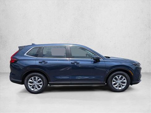 Certified 2024 Honda CR-V LX image 4