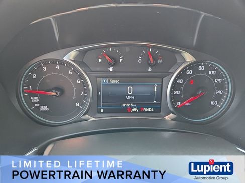 Used 2023 Chevrolet Equinox LT AWD/4WD image 20