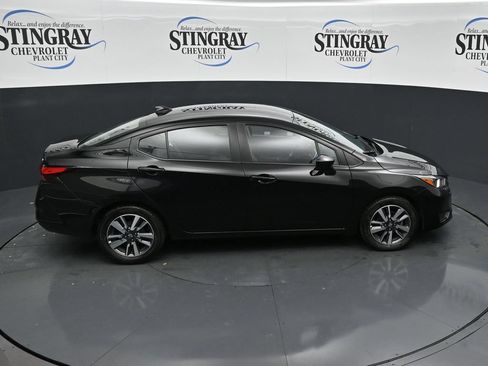 Used 2024 Nissan Versa SV FWD image 16