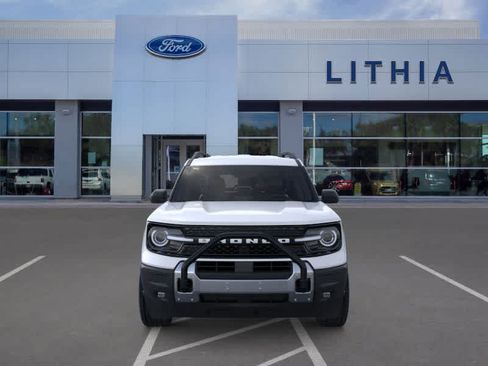 New 2025 Ford Bronco Sport Big Bend AWD/4WD image 6