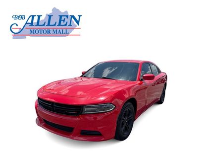 Used 2021 Dodge Charger SXT w/ Leather Interior Group