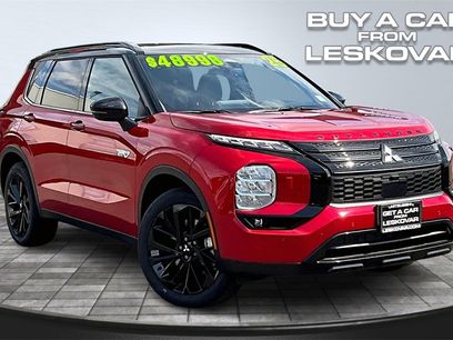 New 2025 Mitsubishi Outlander SEL Black Edition