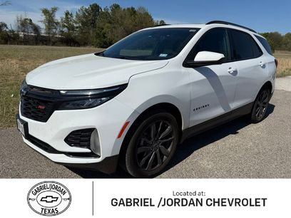 Used 2024 Chevrolet Equinox RS