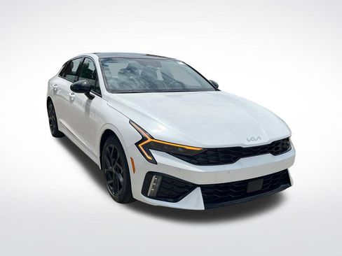 New 2026 Kia K5 GT-Line AWD/4WD image 7