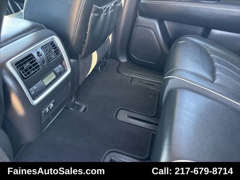 Used 2019 INFINITI QX60 Luxe w/ Essential Package image 52