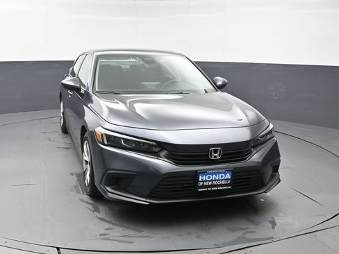 Certified 2023 Honda Civic LX image 8
