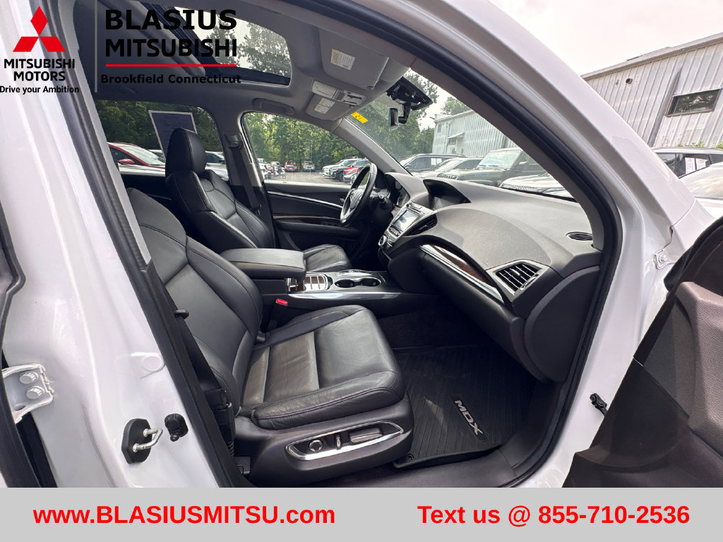 Used 2020 Acura MDX SH-AWD image 48