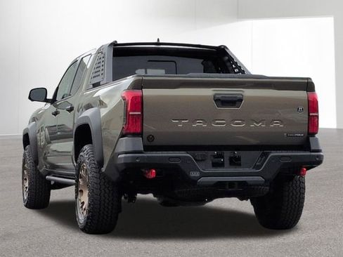 Certified 2025 Toyota Tacoma 4x4 Double Cab Hybrid image 8
