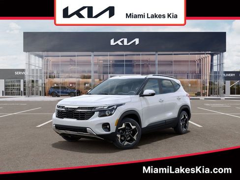 New 2026 Kia Seltos S image 1