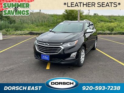 Used 2018 Chevrolet Equinox Premier