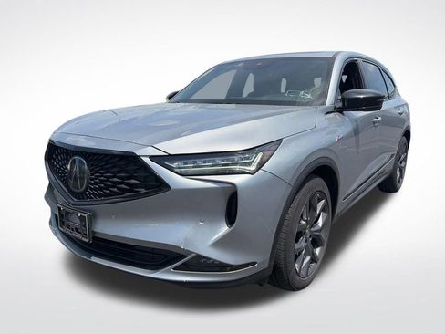 Used 2023 Acura MDX A-Spec AWD/4WD image 1
