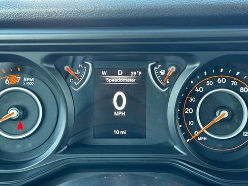 New 2026 Jeep Wrangler Unlimited Sport AWD/4WD image 26
